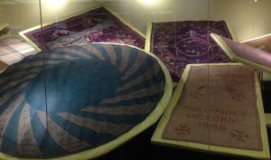 Traditional Philippine Handwoven Banig, Mat