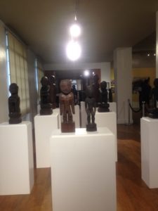 Human Wood Carving