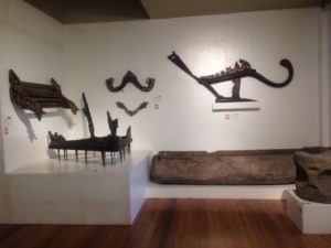 Philippine Moro Hand Carved House Embellishment