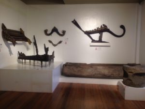 Philippine Moro Hand Carved House Embellishment