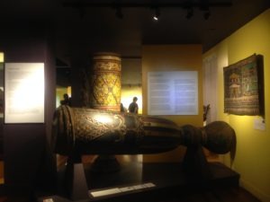 Giant Moro Drum