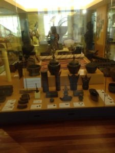 Jugs, Pottery and Containers of the past