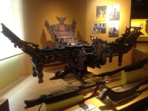 Impressive Hand carved Musical Instrument