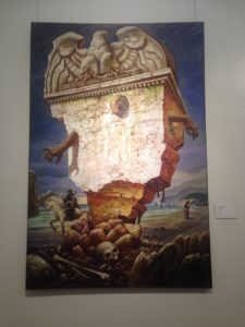 A Painting I can strongly relate to