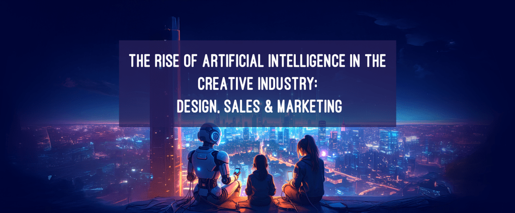 The Rise of Artificial Intelligence in the Creative Industry: Design ...